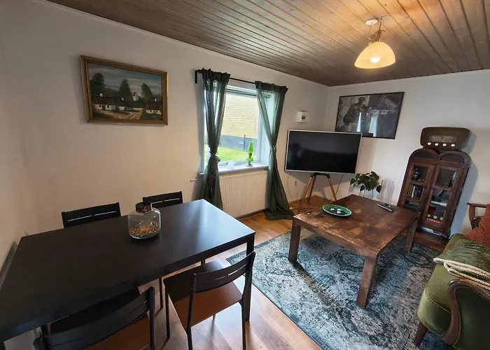Cozy Guest House With Terrace